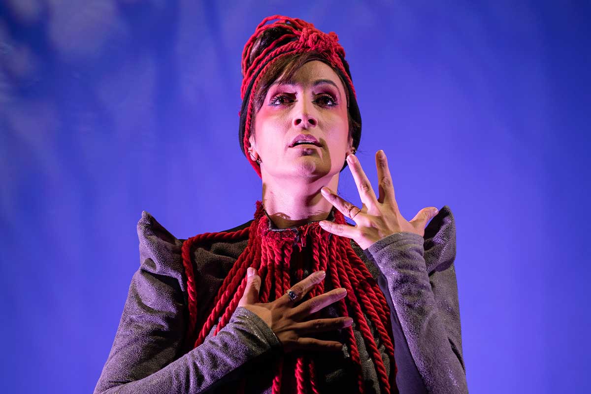 Impromadrid estrena en el Teatro Quique San Francisco la obra 'Porvenir'