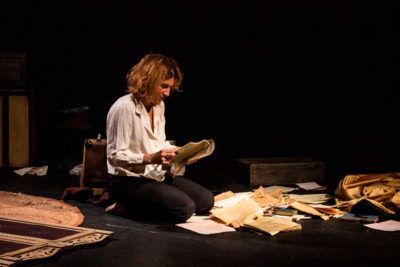 Imagen de 'Querella de Lope y las mujeres' de Ernesto Arias