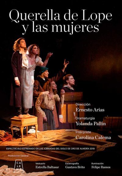 Querella de Lope y las mujeres