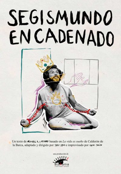 Segismundo encadenado