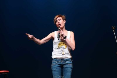 Imagen de 'Tiempo al tiempo' de Sara Escudero