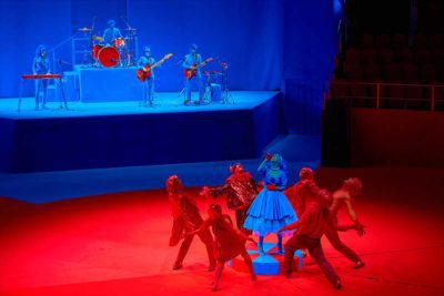 Imagen de 'Twist' de Marta Pazos