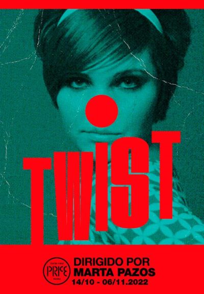 Marta Pazos: Twist
