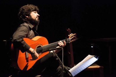 Imagen de Suma Flamenca 2022: XVII Festival Flamenco de la Comunidad de Madrid en los Teatros del Canal