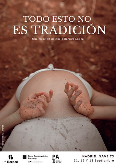 Todo esto no es tradición