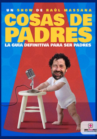 Raúl Massana: Cosas de padres