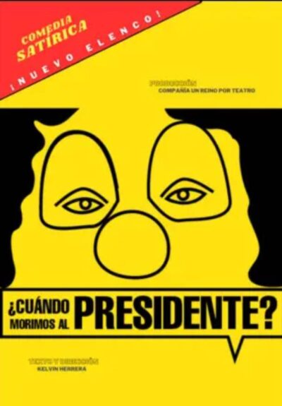 ¿Cuándo morimos al presidente?