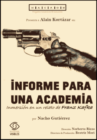 Akademiarako txostena (Informe para una academia)