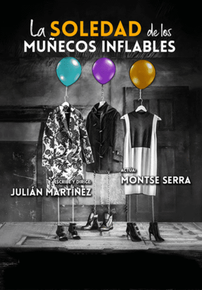 La soledad de los muñecos inflables