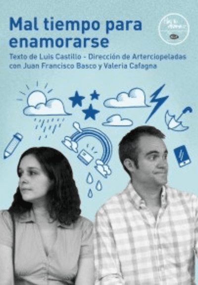 Mal tiempo para enamorarse