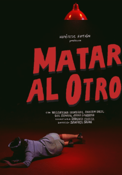 Matar al otro