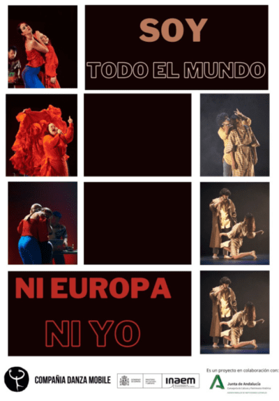 Ni Europa ni yo y Soy todo el mundo