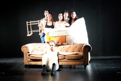 Imagen de 'Yerma' de Ernesto Caballero