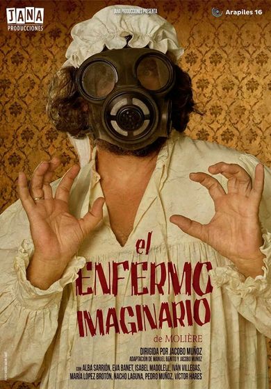 Jana Producciones: El enfermo imaginario