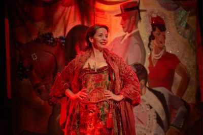 imagen del espectáculo teatral de Jose Carlos Plaza, ¡Ay, Carmela!