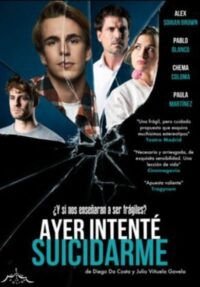 Ayer intenté suicidarme