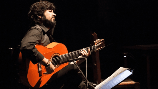 Suma Flamenca 2022: XVII Festival Flamenco de la Comunidad de Madrid en el Teatro La Abadía
