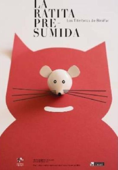 La ratita presumida - Titiriteros de Binéfar
