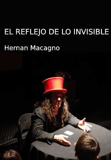 El reflejo de lo invisible