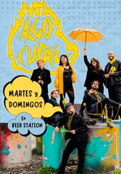 Algo Cutre Show