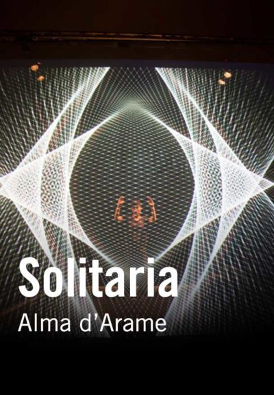 Alma d’Arame: Solitaria → Teatro Pradillo