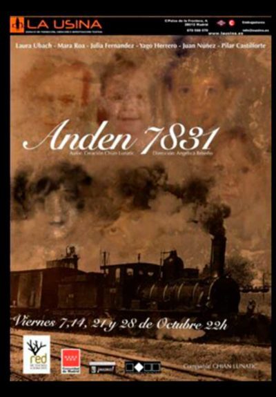 Andén 7831