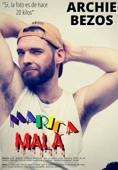 Archie Bezos: Marica mala