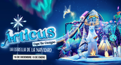 'Articus. La estrella de la Navidad' en Casa campo