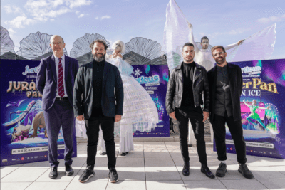 'Articus. La estrella de la Navidad' en la Casa de Campo