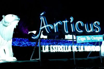 imagen de 'Articus. La estrella de la Navidad' de Lets Go en Casa de Campo