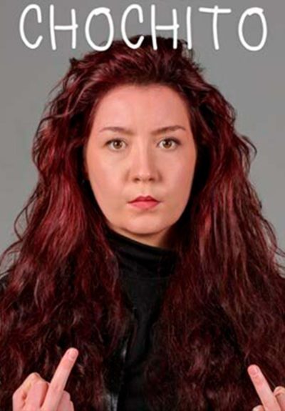 Carmen Romero: Chochito