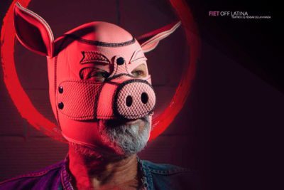 Imagen de Círculo rojo en el Teatro Off Latina