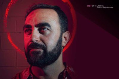Imagen de Círculo rojo en el Teatro Off Latina