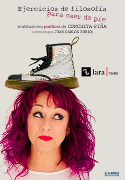 Ejercicios de filosofía para caer de pie