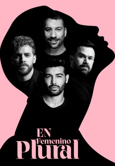 En femenino plural