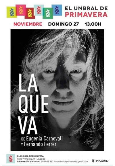 La que va → El Umbral De Primavera