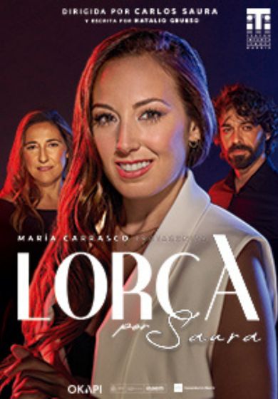 Lorca por Saura → Teatro Infanta Isabel