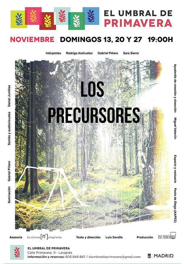 Los precursores