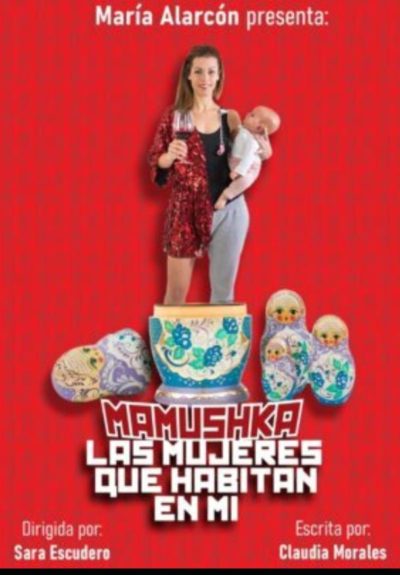 Mamushka, las mujeres que habitan en mí