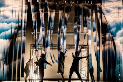 Imagen de 'Peter y Wendy rumbo a Nunca Jamás' de LaJoven