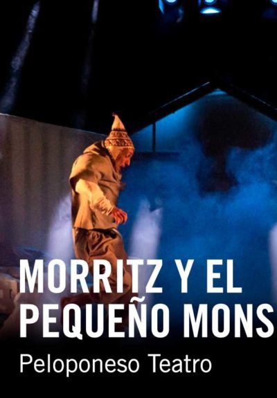Morritz y el pequeño Mons