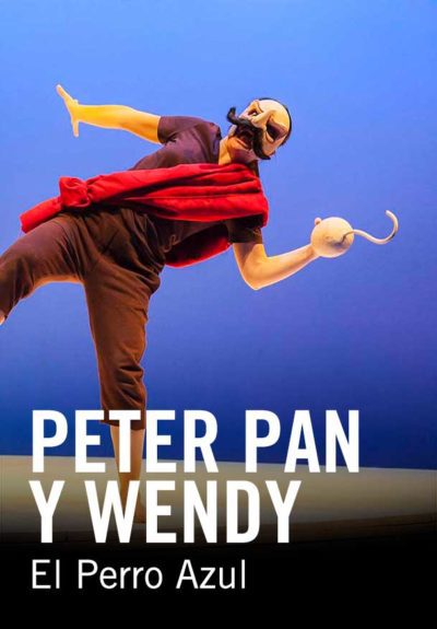 Peter Pan y Wendy