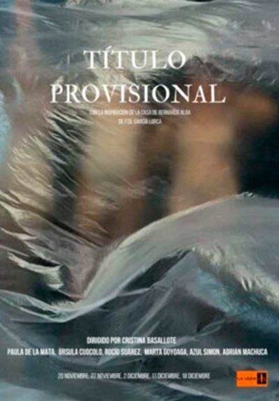 Título provisional