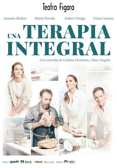 Una terapia integral → Teatro Fígaro Adolfo Marsillach