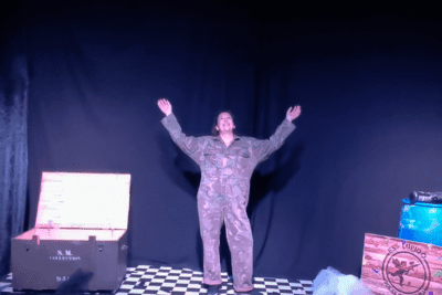 obra de teatro 'Coito y cambio'