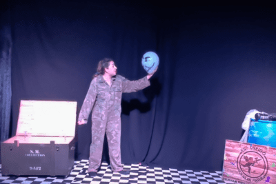 obra de teatro 'Coito y cambio'