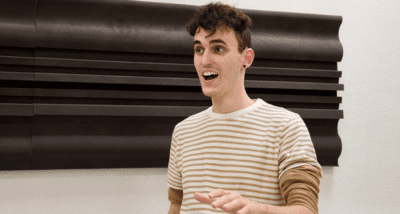 obra 'Cosas que llevar a un casting'