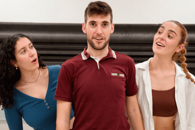 imagen de la obra 'Cosas que llevar a un casting'