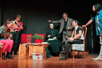 imagen de obra 'De Burgos a Sevilla pasando por Ferraz'