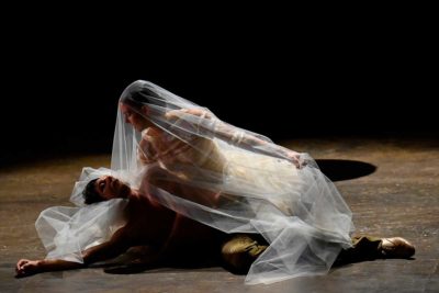 Imagen de 'El loco' del Ballet Nacional de España Teatro de la Zarzuela